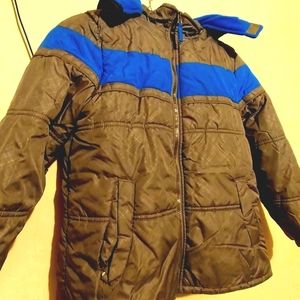 Boys IXtreme puffy Jacket